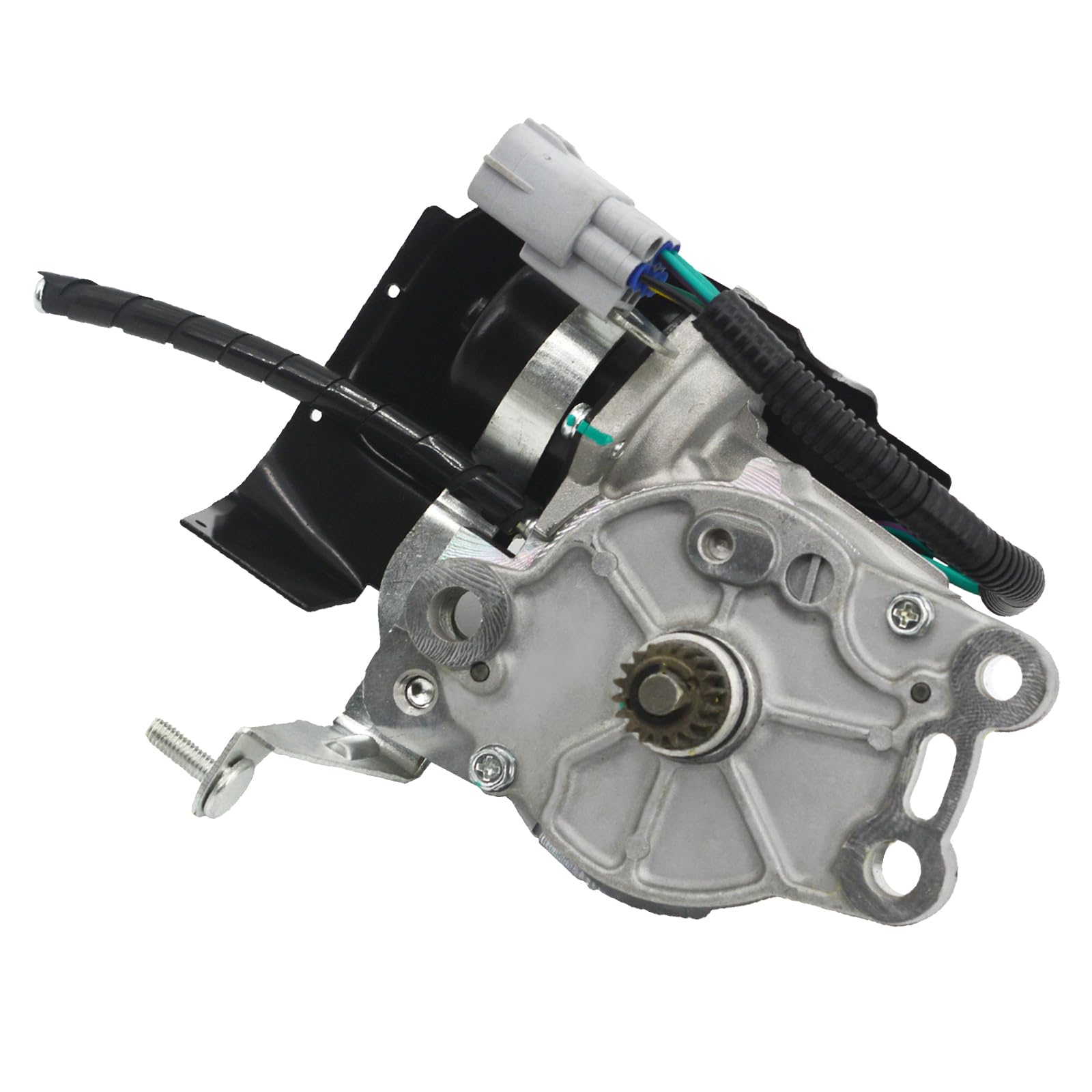 Amazon.com: BEAMINGAUTO Rear Differential Lock Shift Actuator